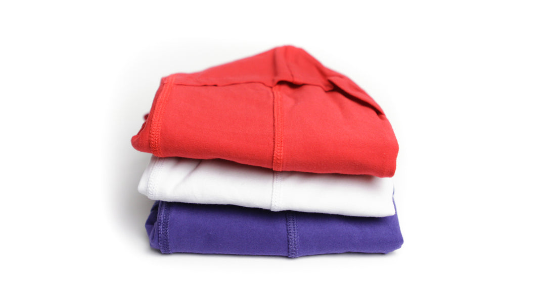 4 Tips to Fold Underwear