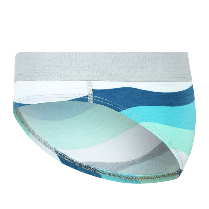 SHEATH Ocean Wave Bikini